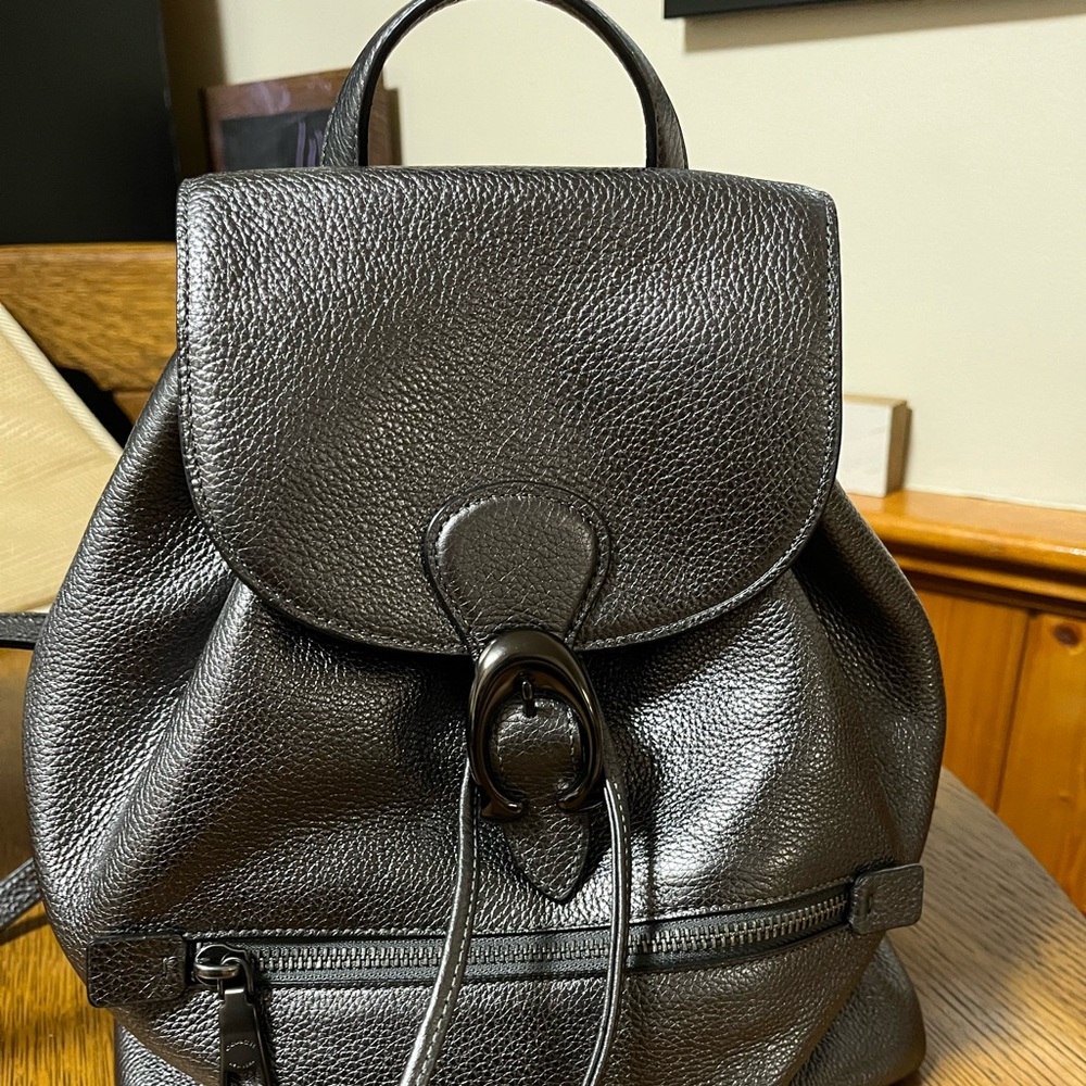 Coach Evie Backpack Gem